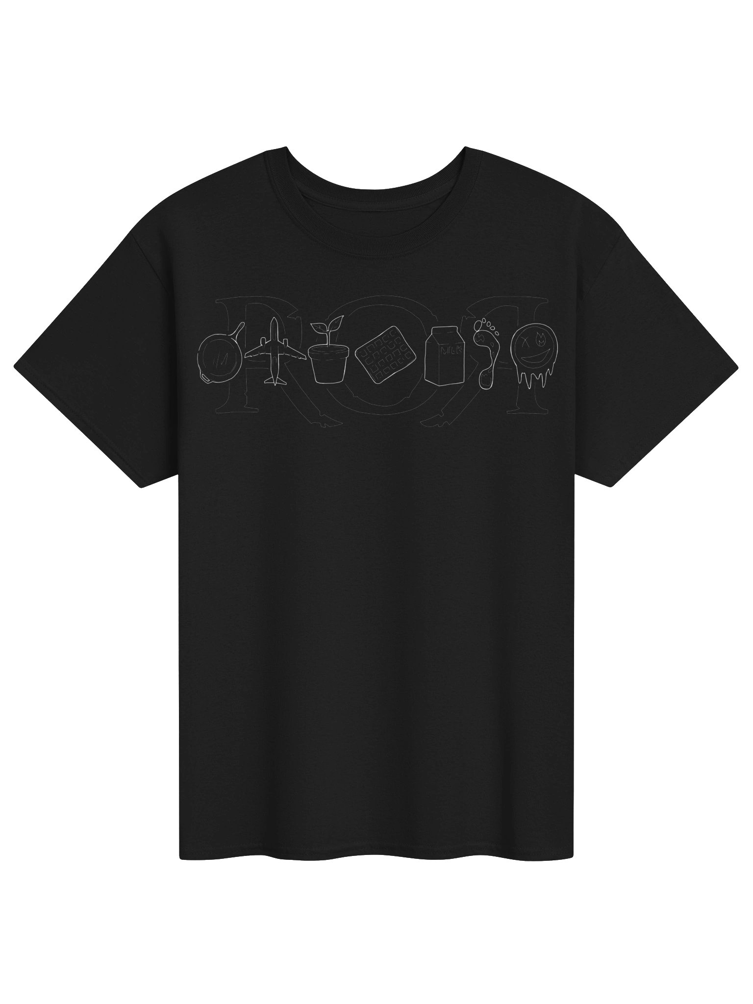 RoR Icons Shirt product image (1)