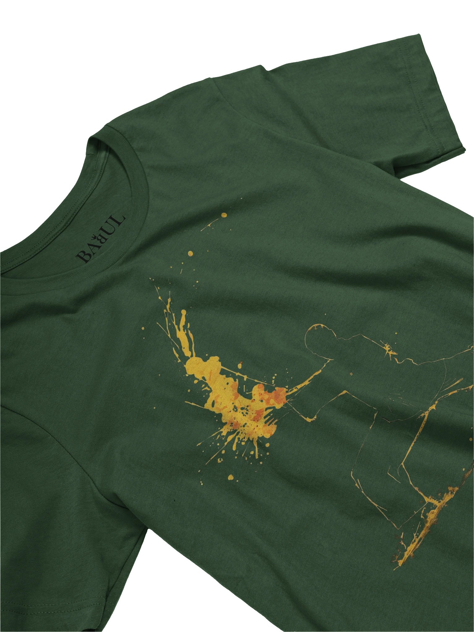 Fluid Form Tai Chi Tee product image (2)