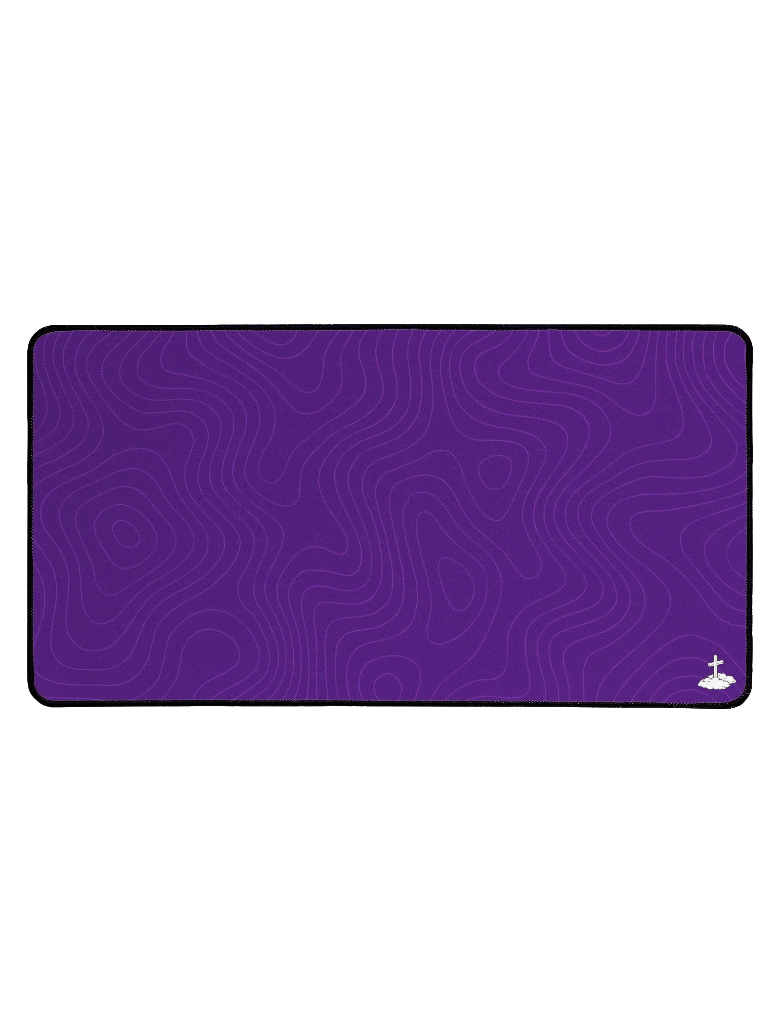Purple Topo Design product image (1)
