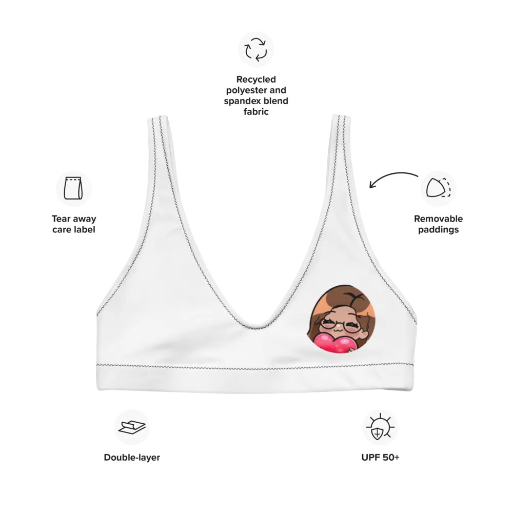 Love Emote Bikini Top product image (9)