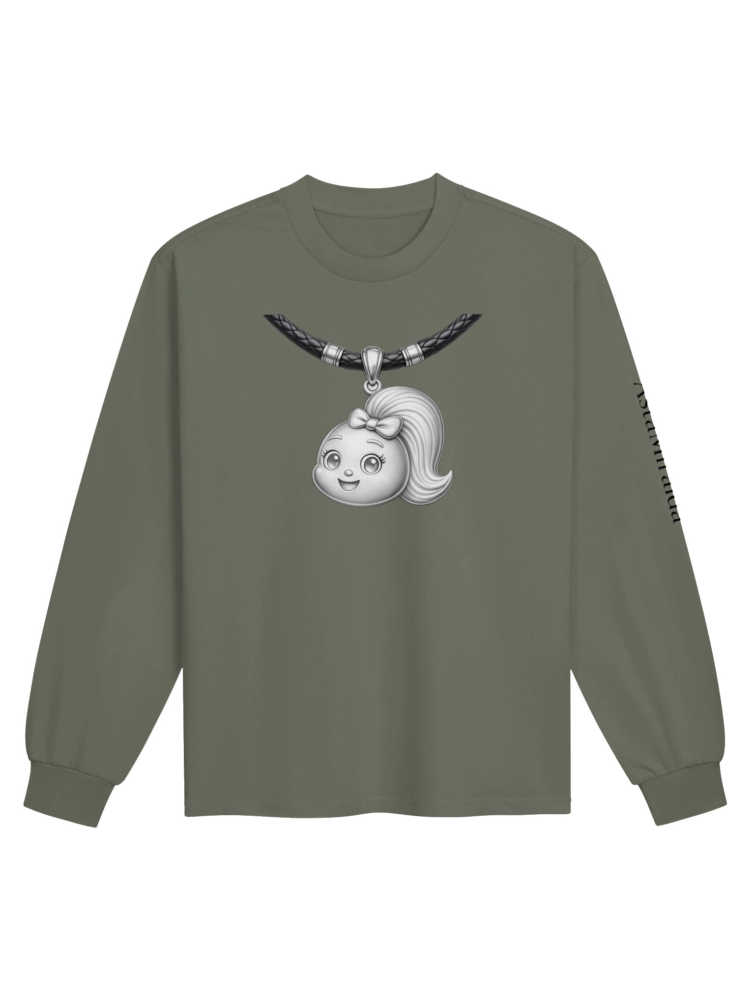 Long Sleeve Shirt Bella product image (9)
