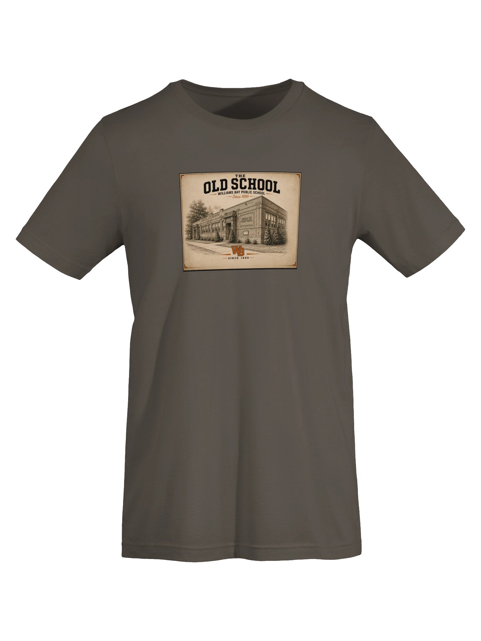 Old School Tee product image (6)