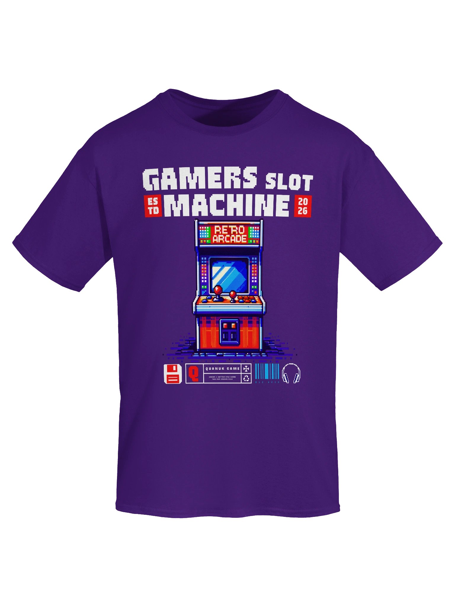 Gamers Slot product image (43)