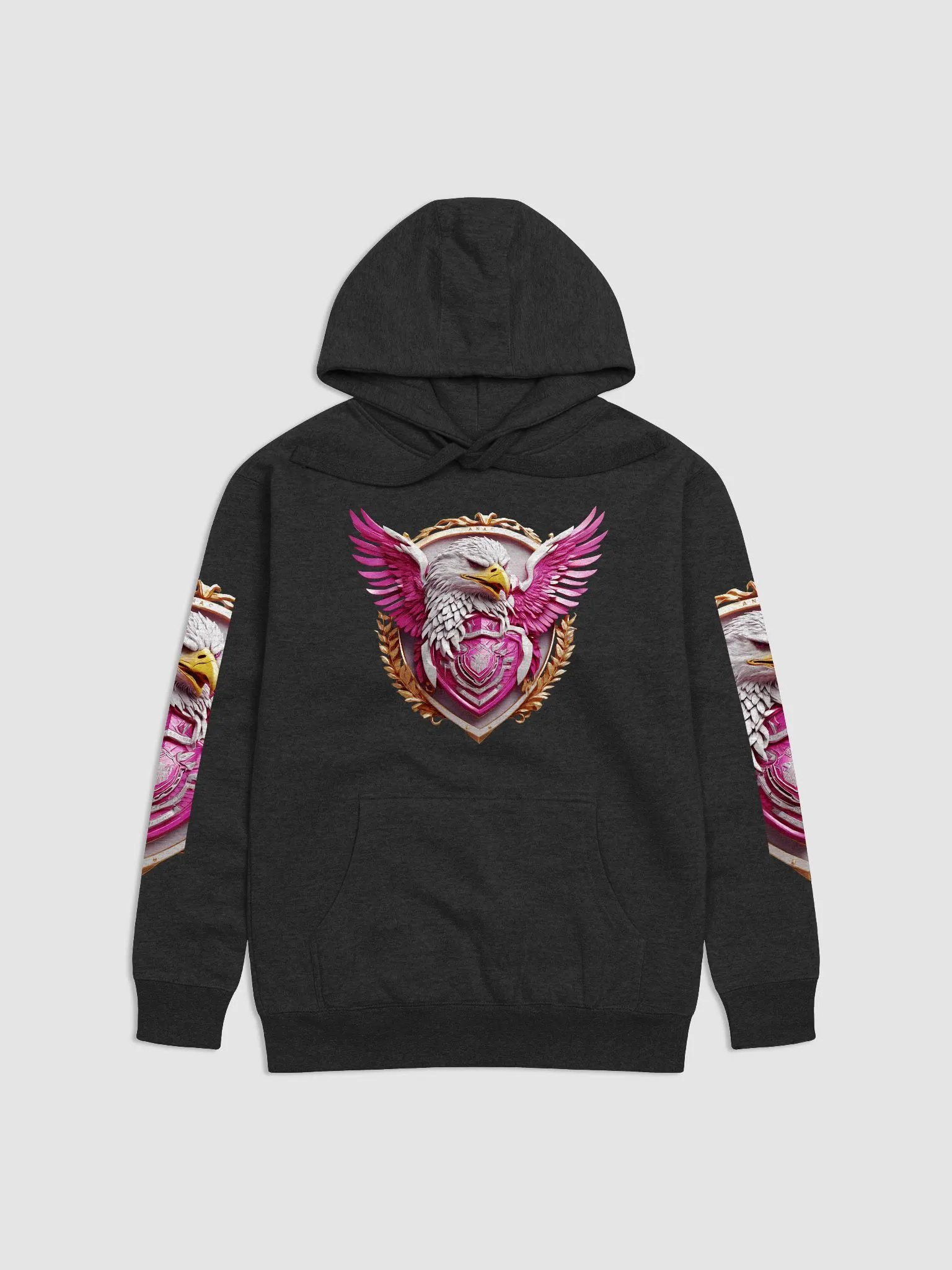 Pink eagle product image (7)