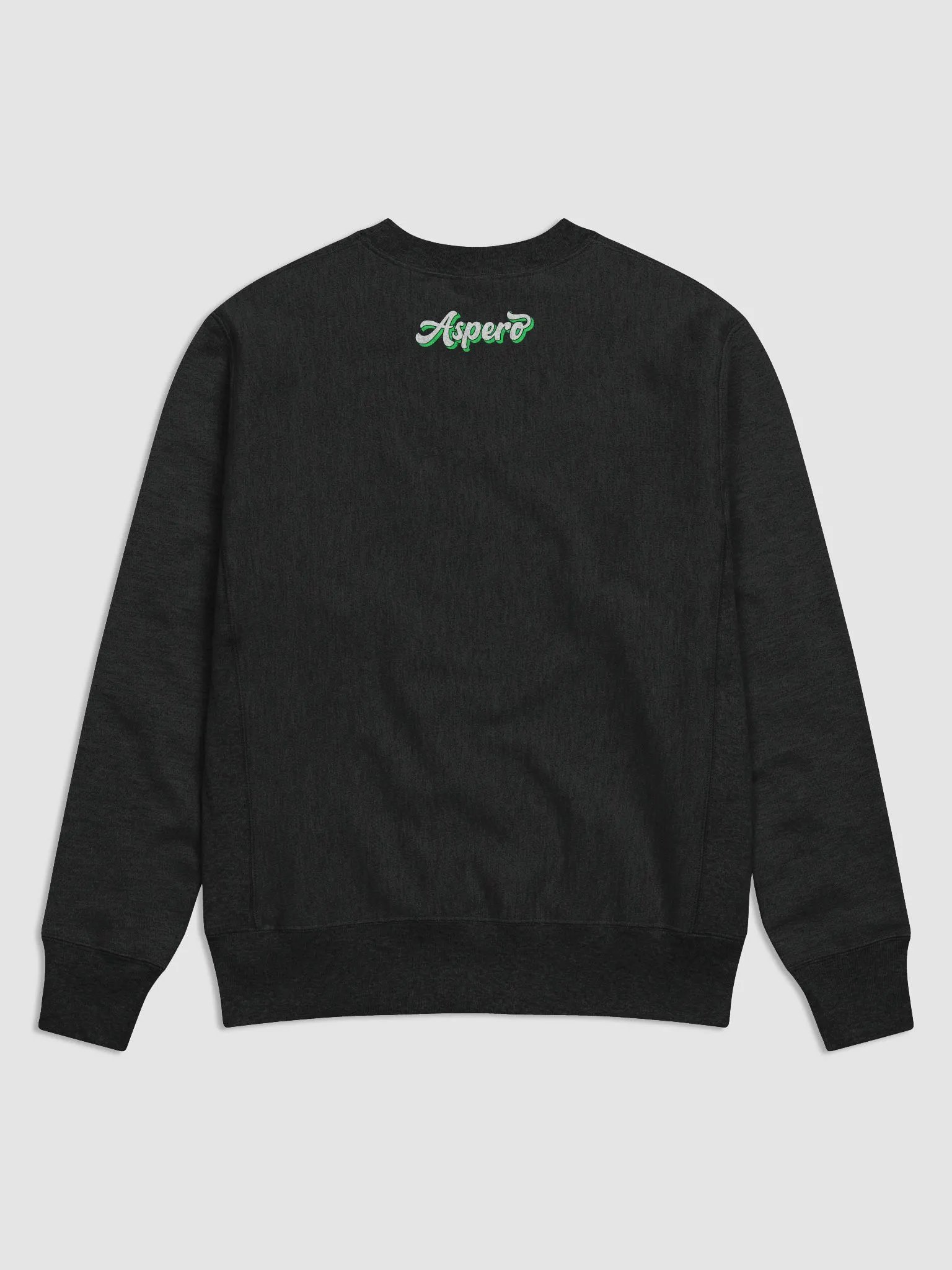 F*ck Aspero Champion Cotton Max Sweatshirt product image (2)
