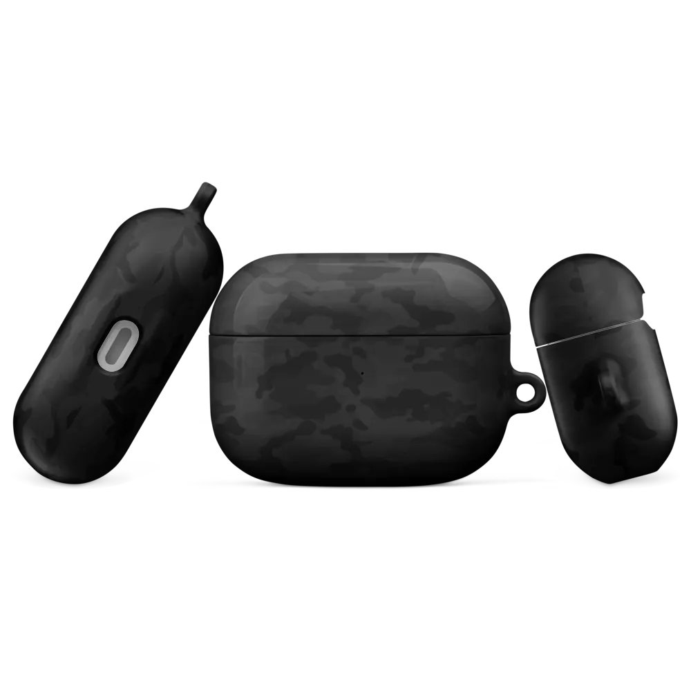 Midnight Camo AirPods Case product image (43)