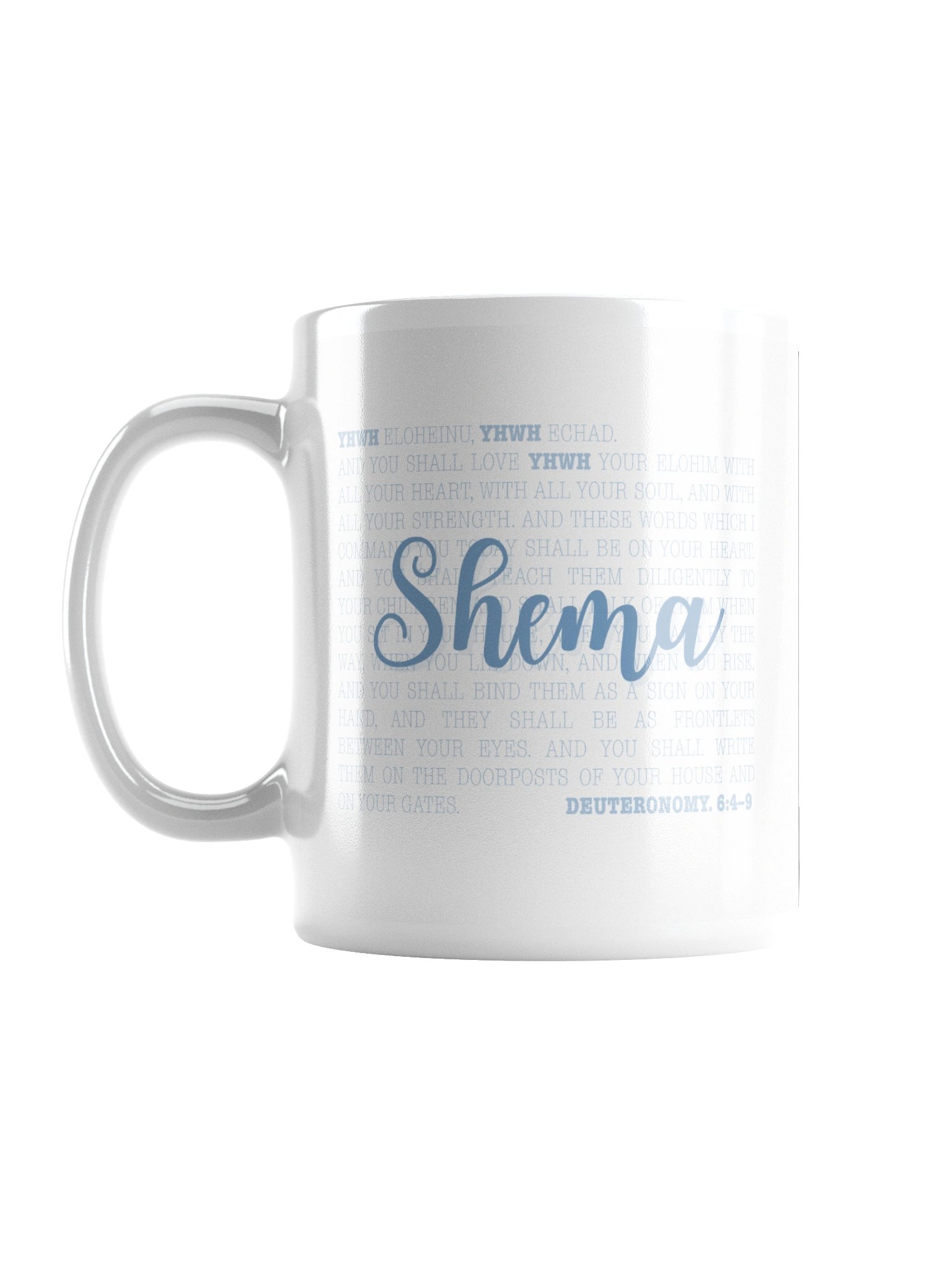 Shema Mug product image (1)