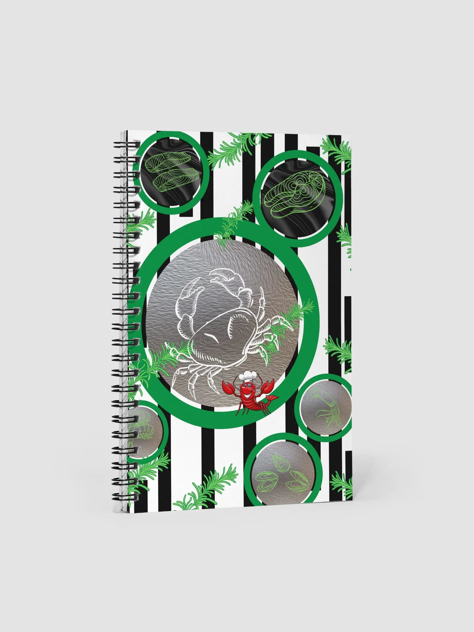 JoBeths' Kitchen Art 🎨 The Crab 🦀 product image (1)