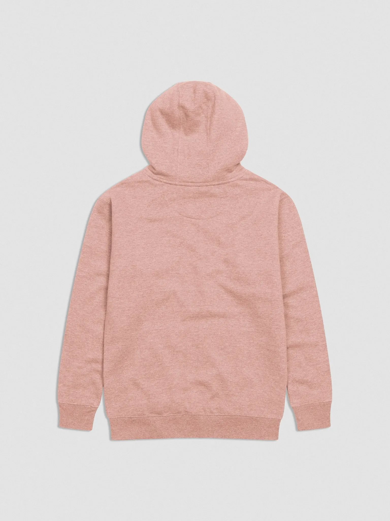 Bubbly and a B*tch (pink bubble design) embroidered heavyweight hoodie product image (3)