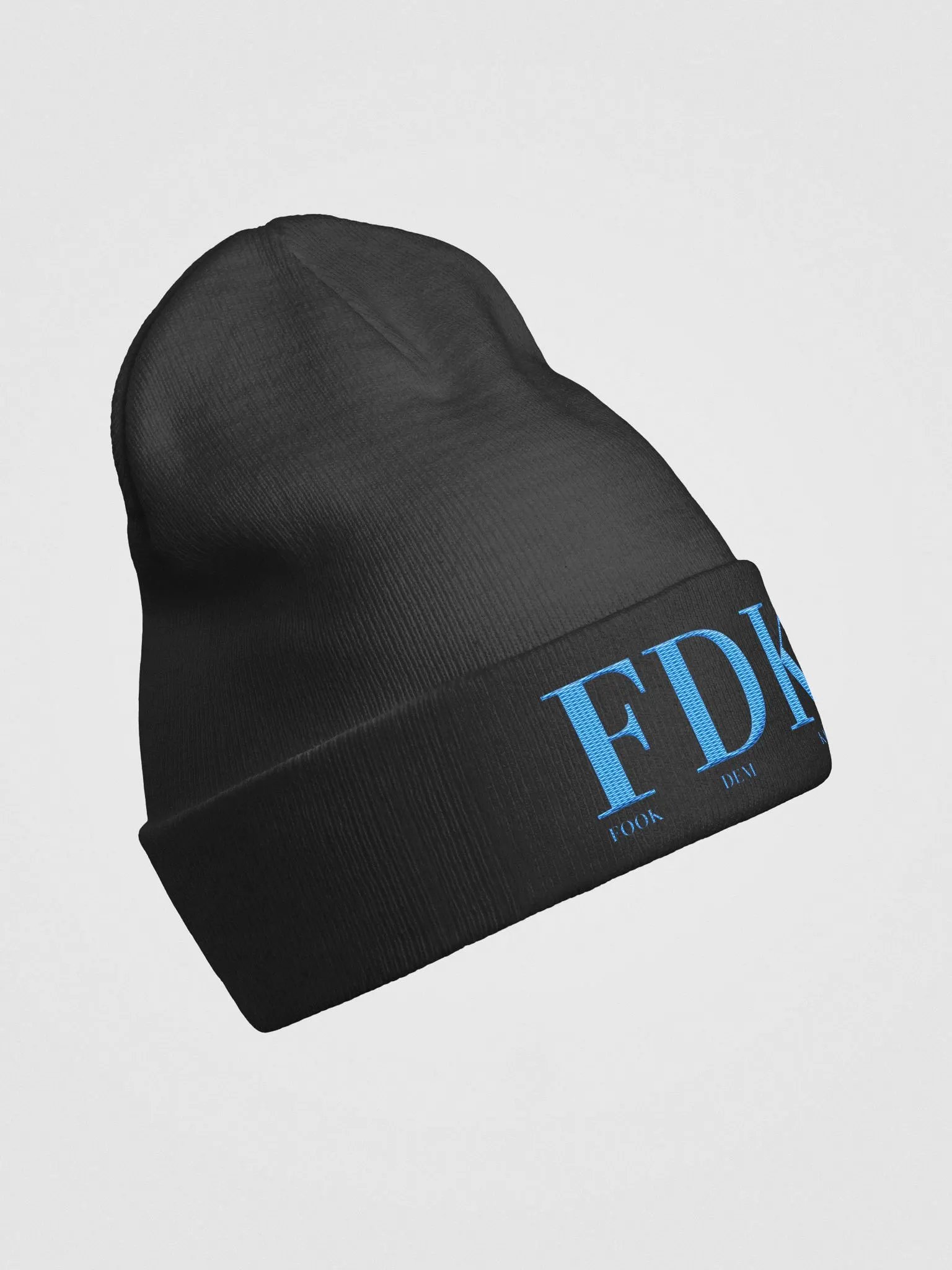#FDK beanie product image (13)