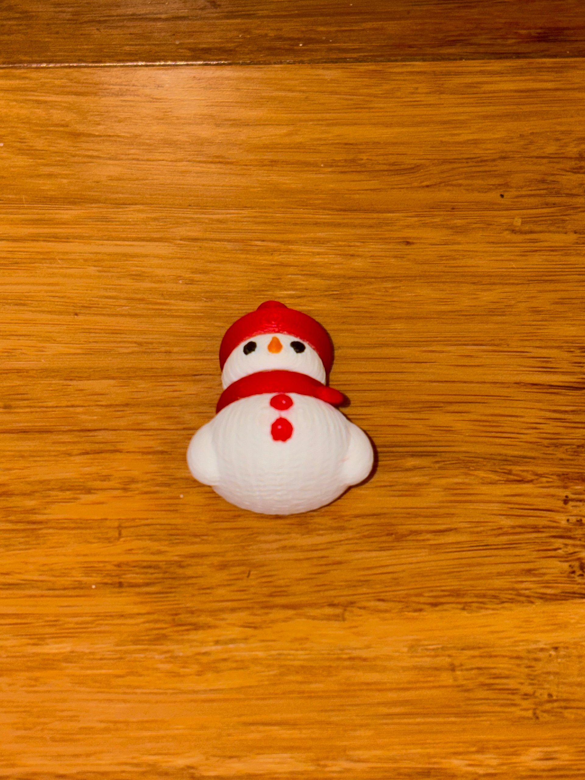 Articulated Snowman product image (3)