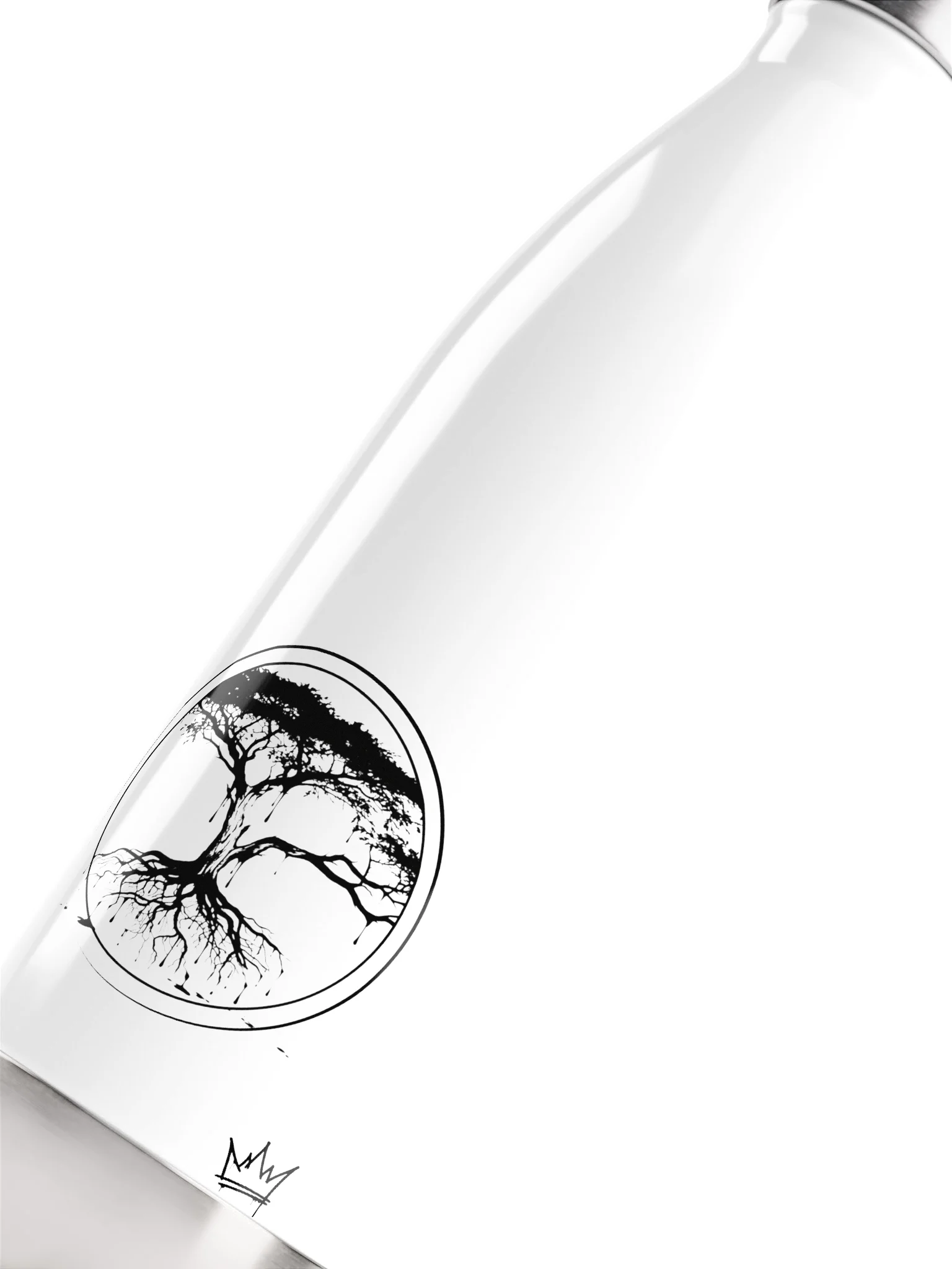 ONE KING Rooted II Stainless Steel Water Bottle product image (4)