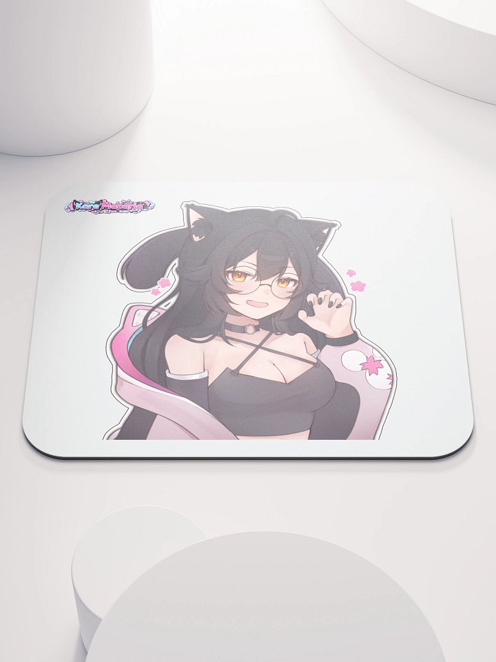 Sakura Mouse Pad product image (1)