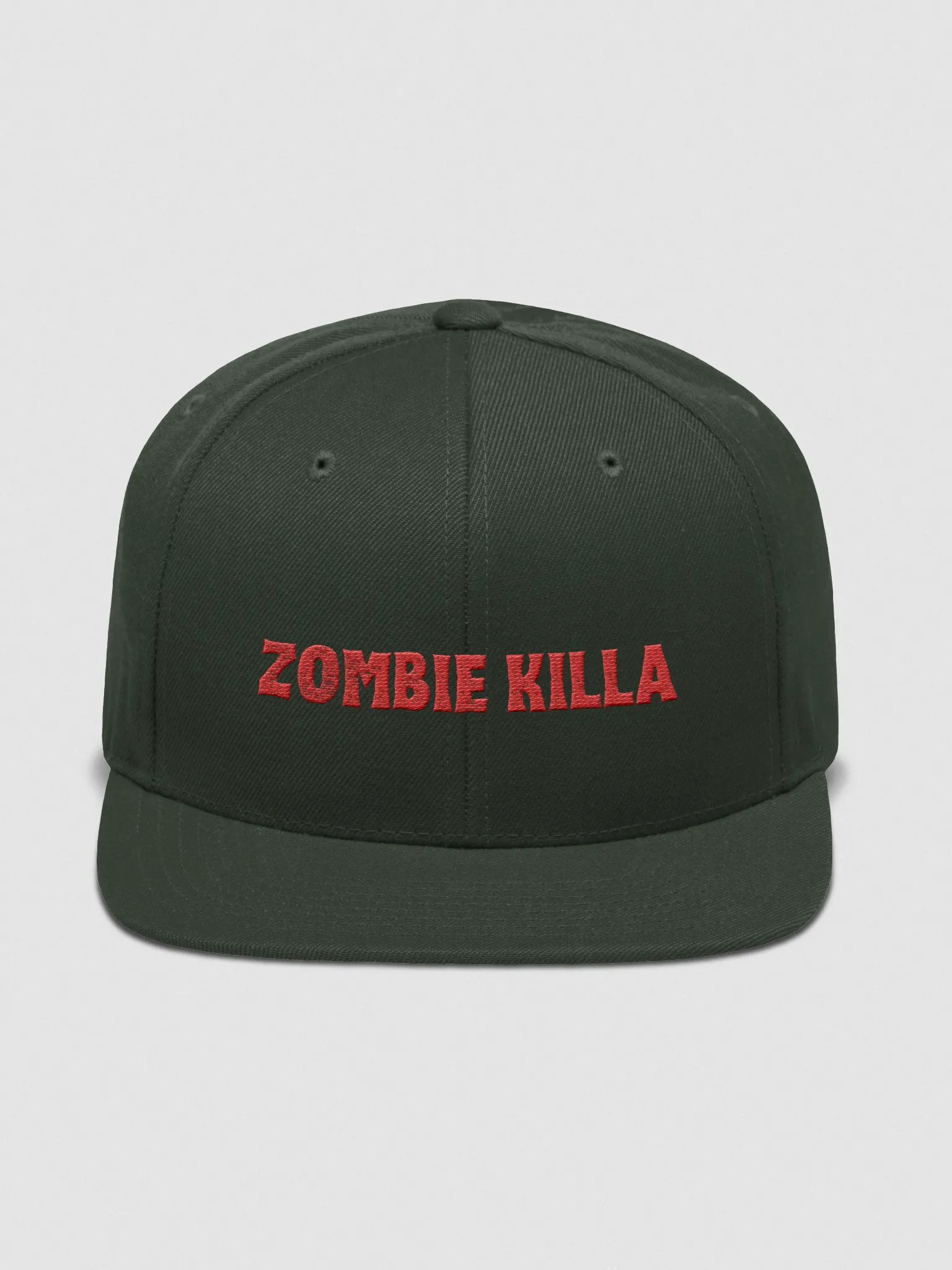 ZOMBIE KILLA Snapback Cap product image (2)