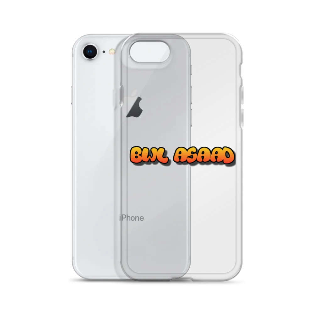 iPhone Cover mit BWL-Asaad Logo product image (2)