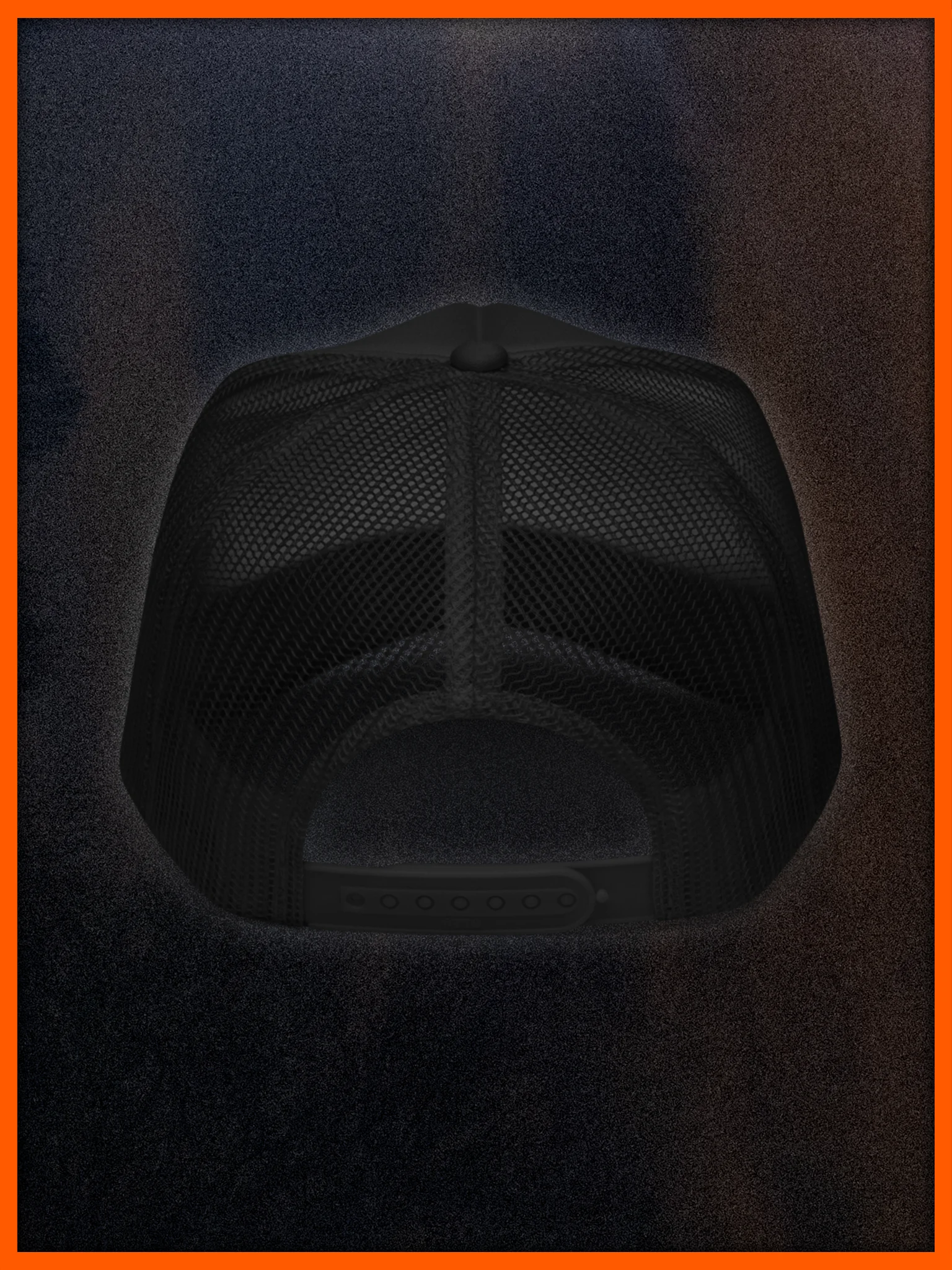 "3 Stars" Trucker Hat product image (2)