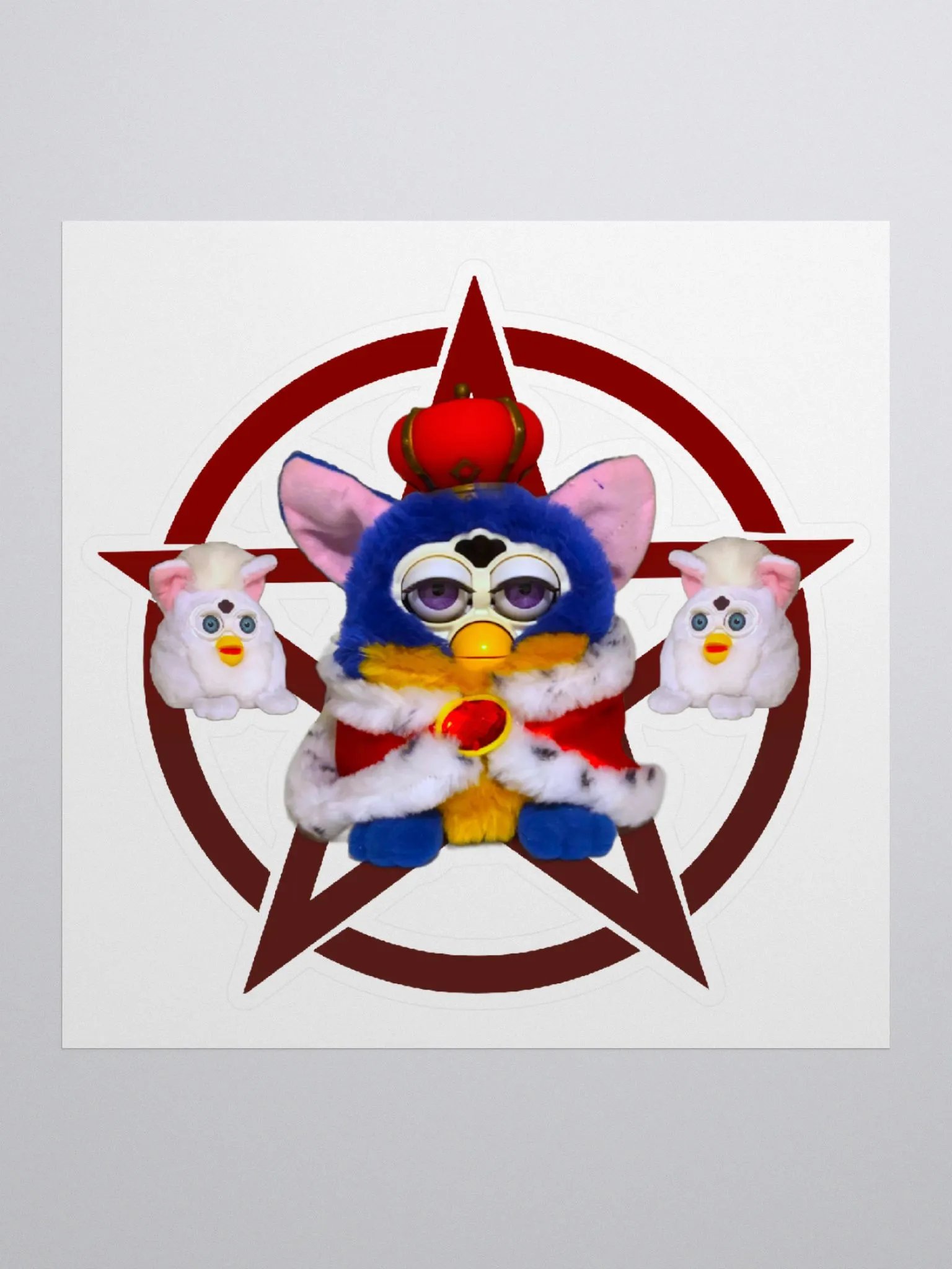 Rochester Summon Sticker product image (1)