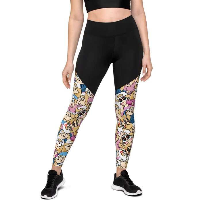 Dani Leggings product image (1)