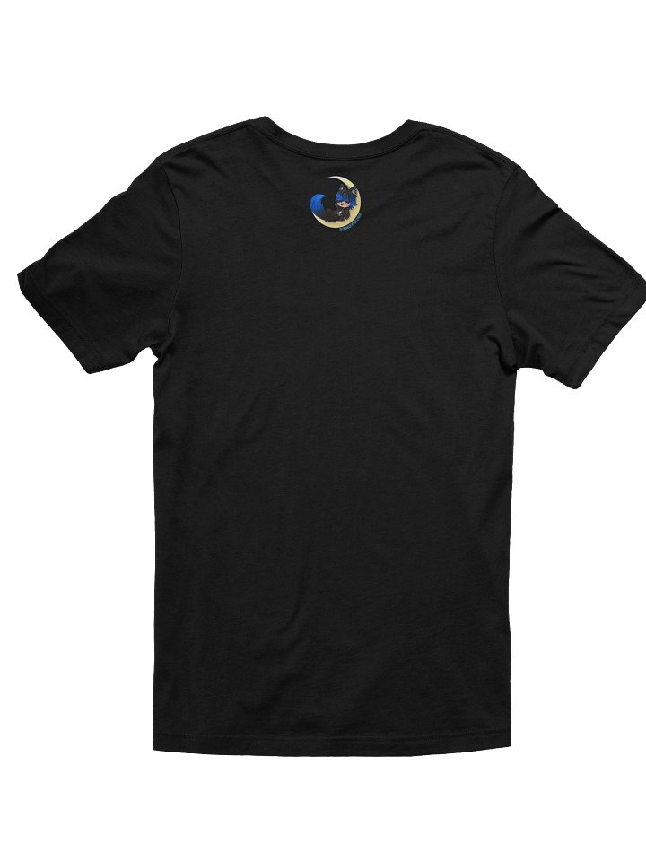 Cozy crashout T-shirt product image (2)