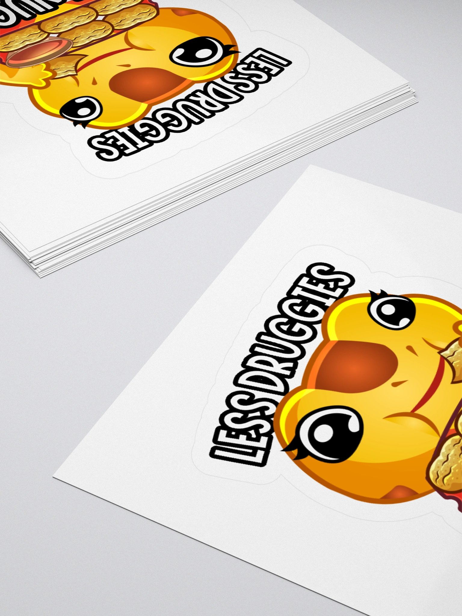 Less Druggies, More Nuggies product image (4)