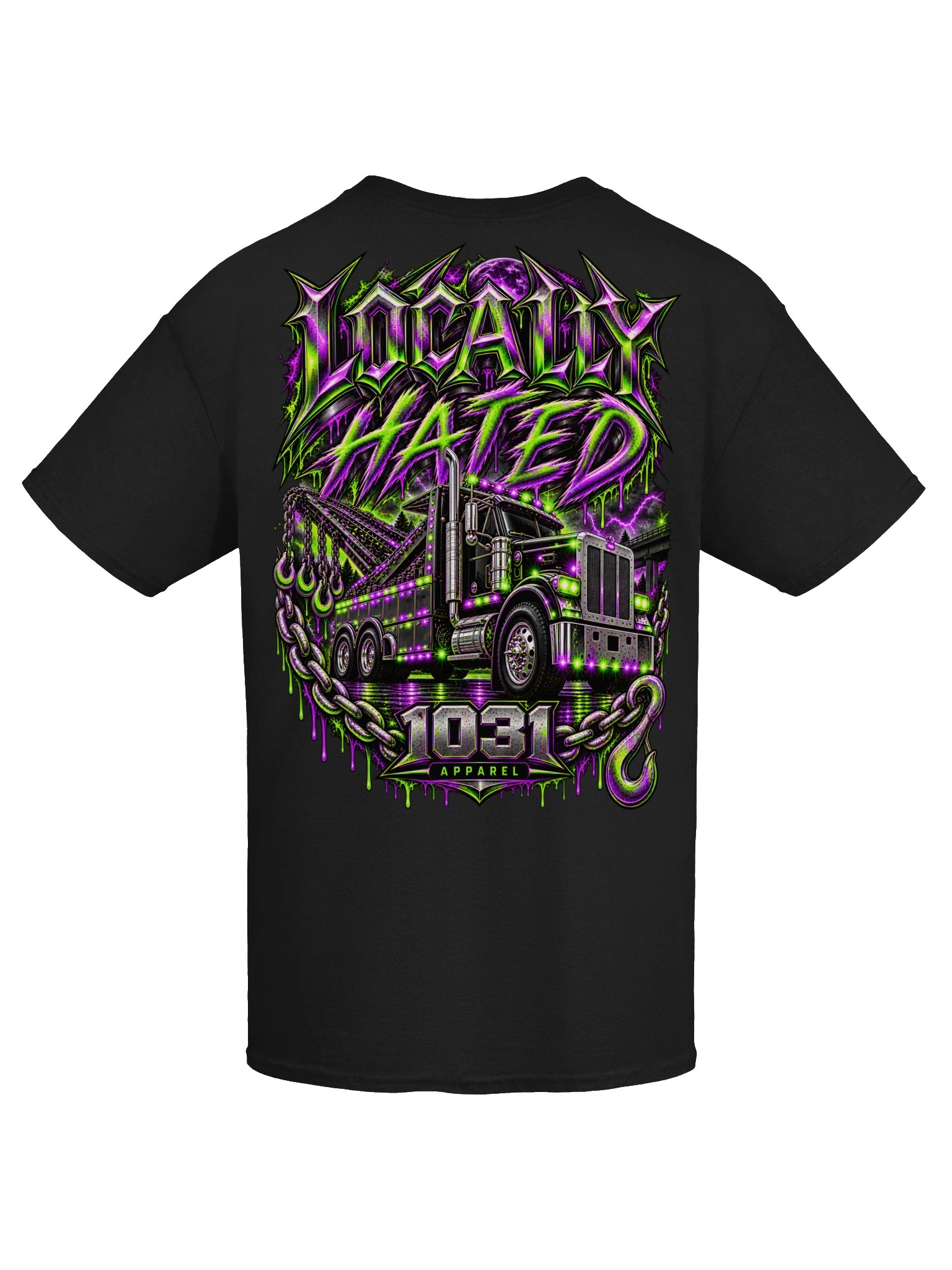 LOCALLY HATED HEAVY DUTY 2 product image (2)