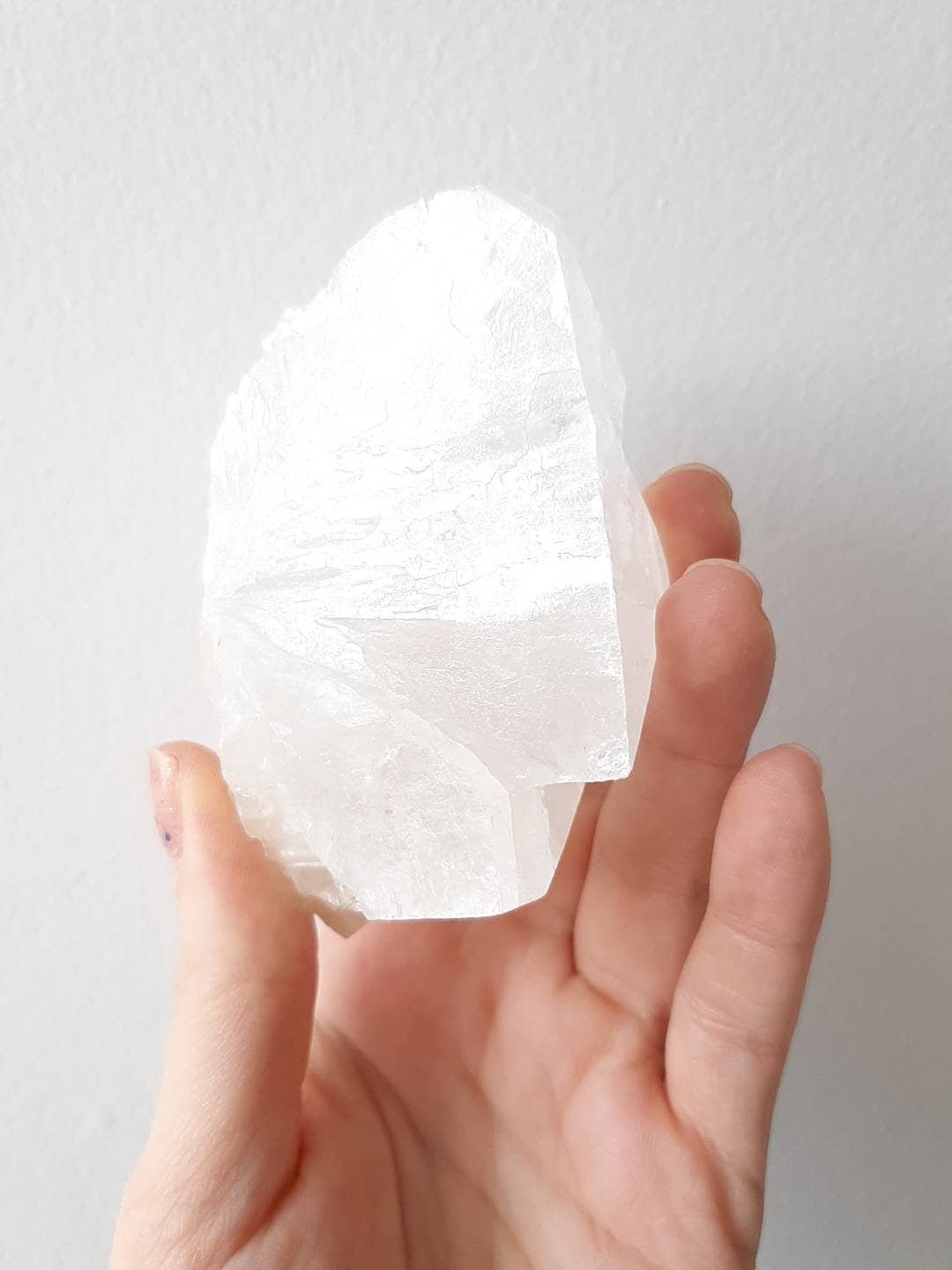 Lustrous apophyllite & stilbite product image (5)