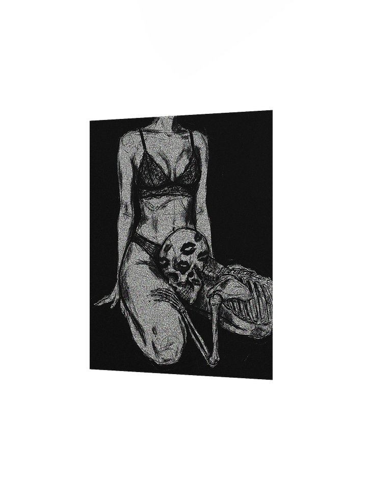 Lost & Found Matte Paper Print product image (4)