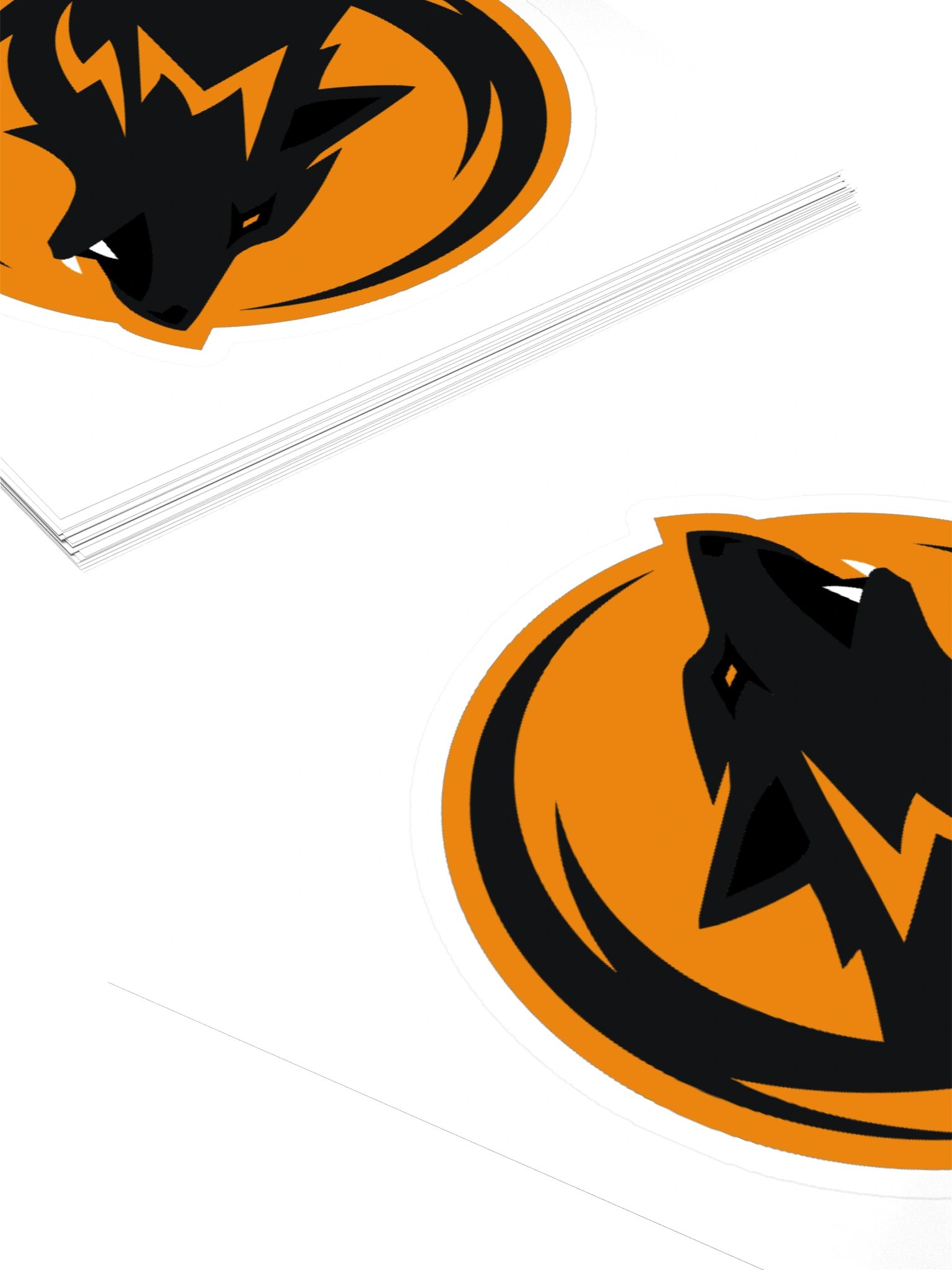 Wolfstara Sticker product image (11)