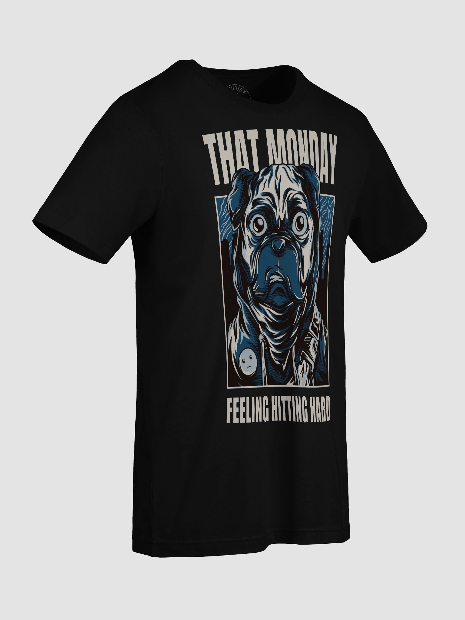 Monday Feeling T-Shirt product image (34)