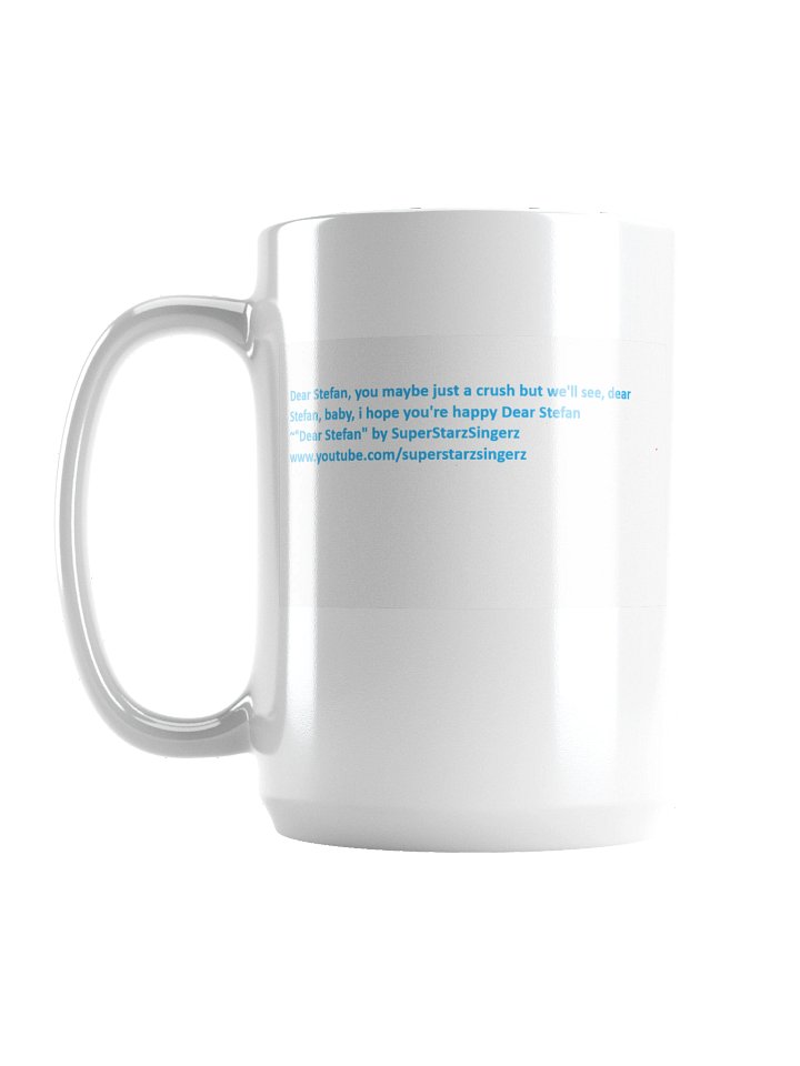 SuperStarzSingerz Dear Stefan Mug product image (1)