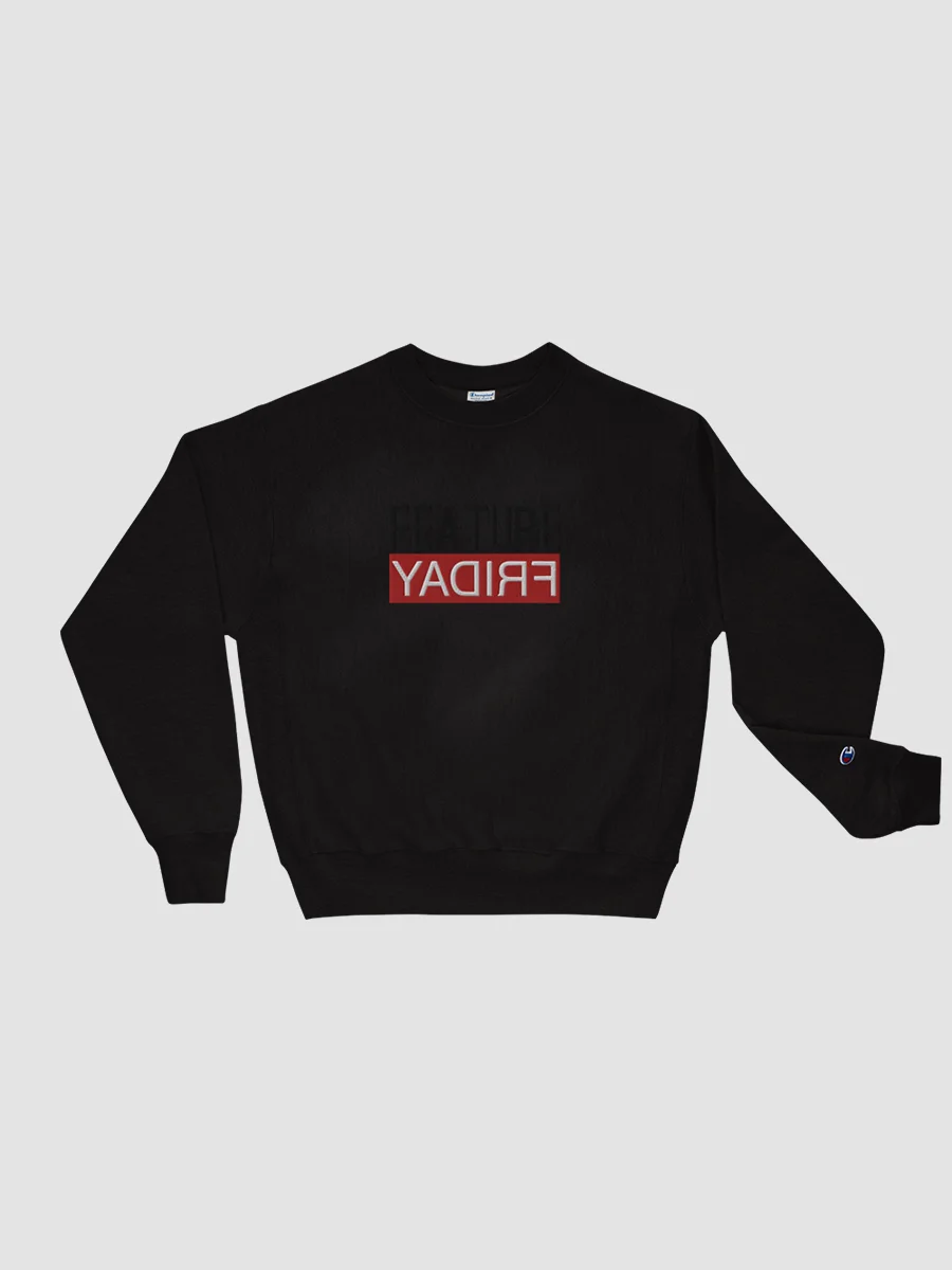 Feature Friday Premium Long Sleeve Crewneck product image (1)