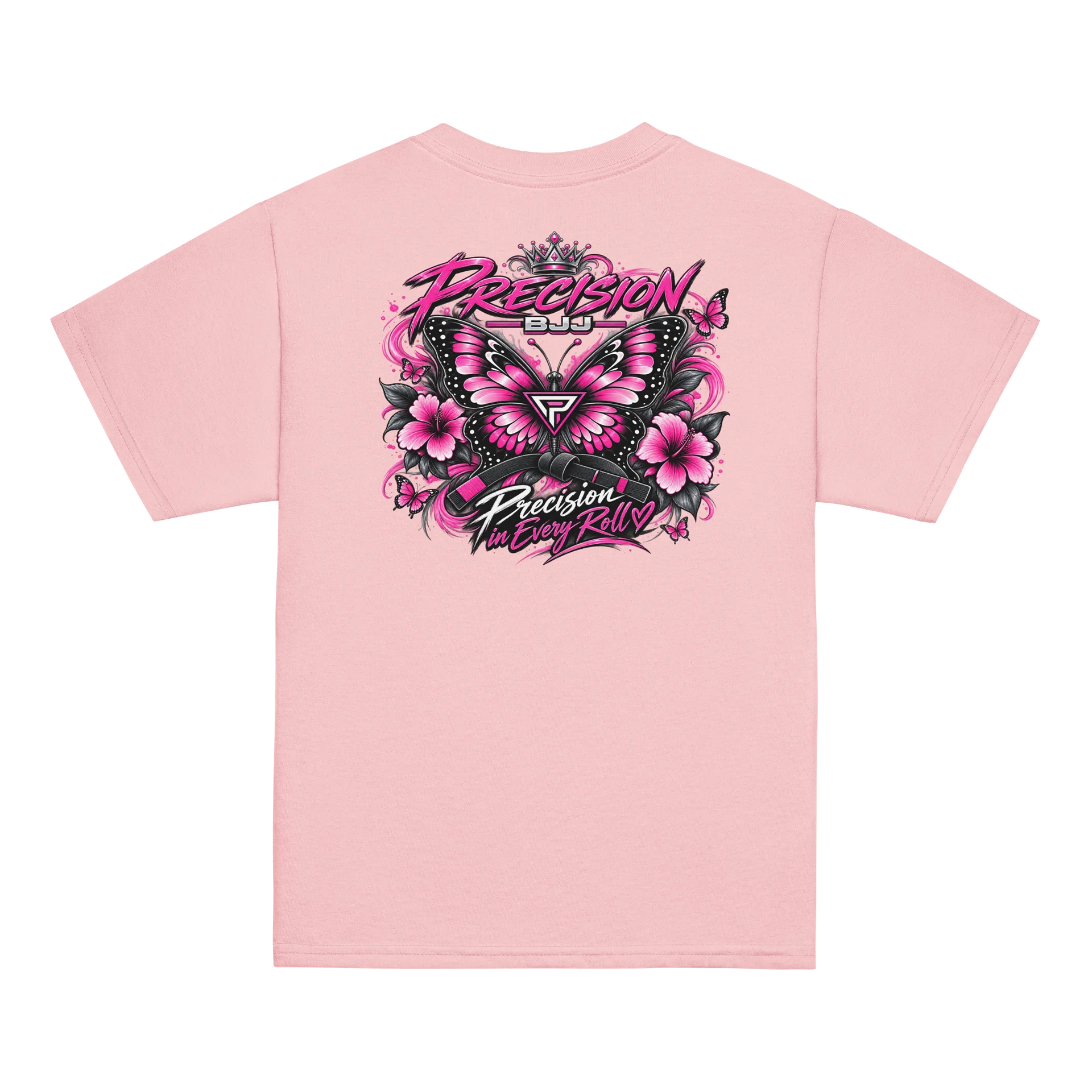 PRECISION BJJ – BUTTERFLY COLLECTION 🦋 product image (5)