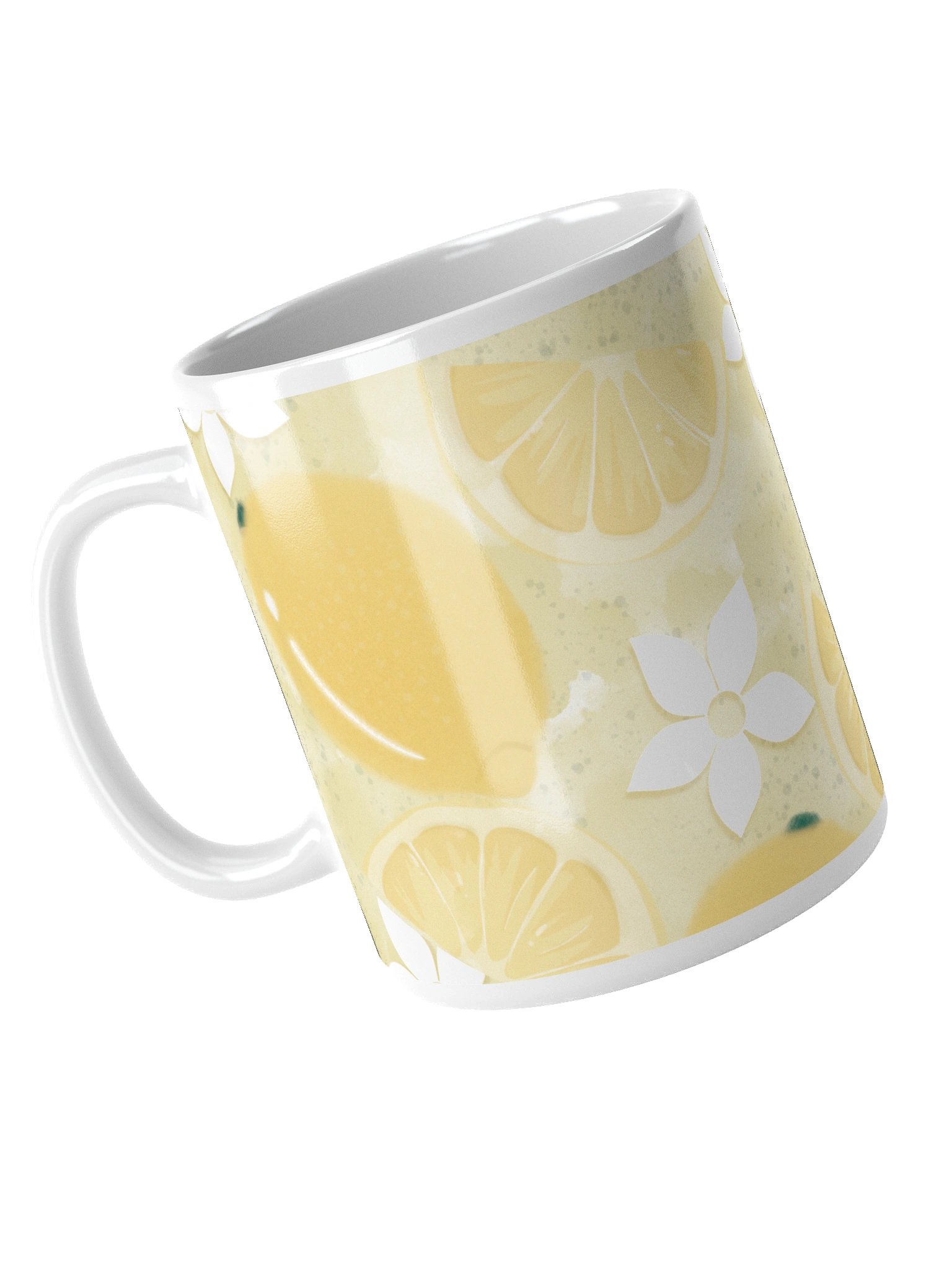 Lemon Bloom Mug product image (12)