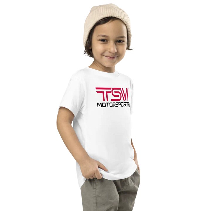 TSV Motorsports Toddler T-Shirt product image (2)