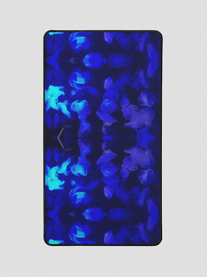 Illusia's Jellyfish - Desk Mat 12 x 22 product image (1)
