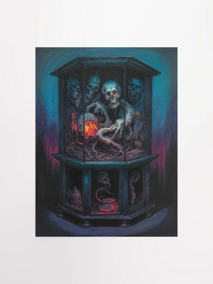 Ethereal Elixirs Matte Poster product image (2)