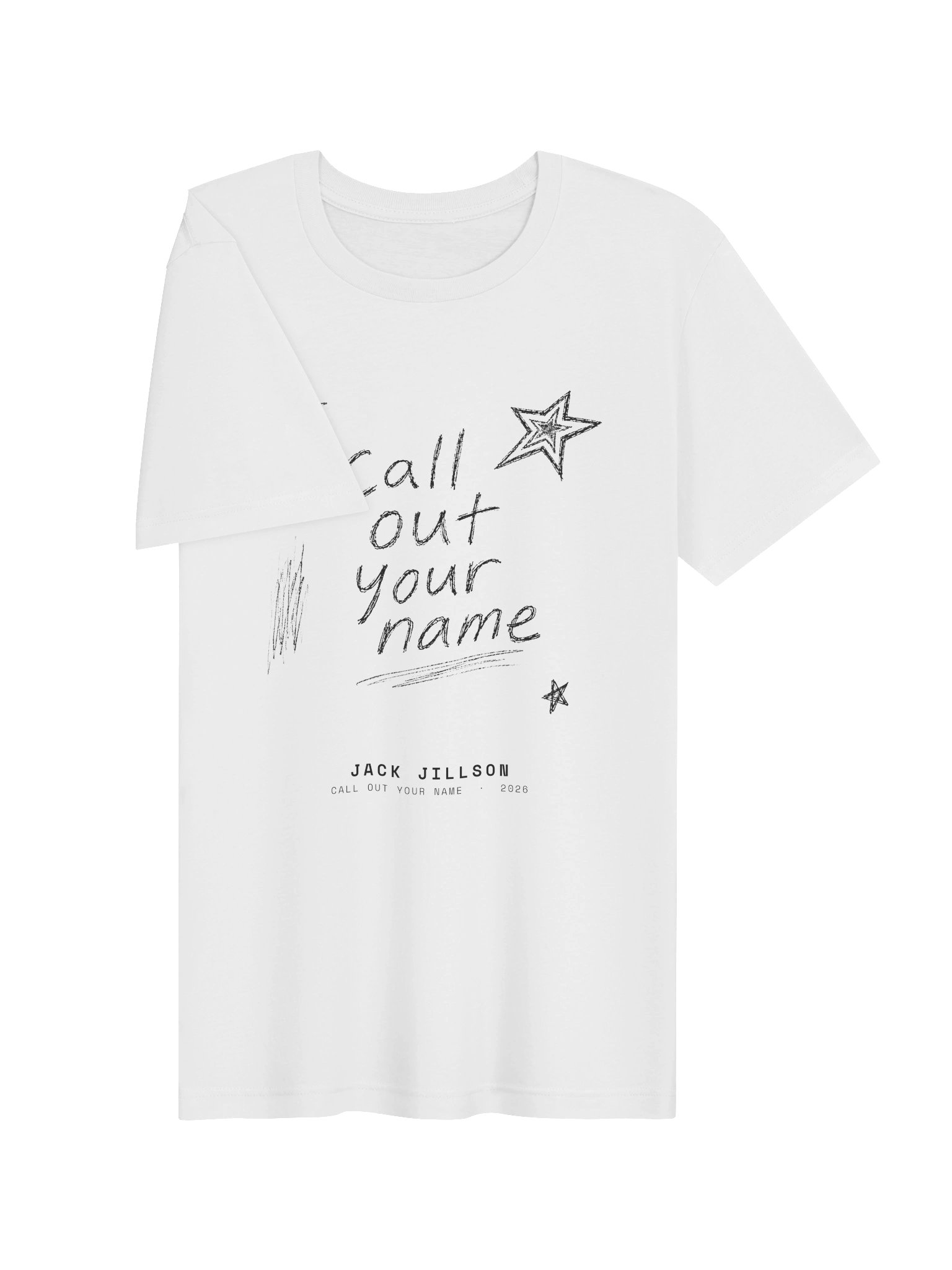 Call Out Your Name Tee product image (3)