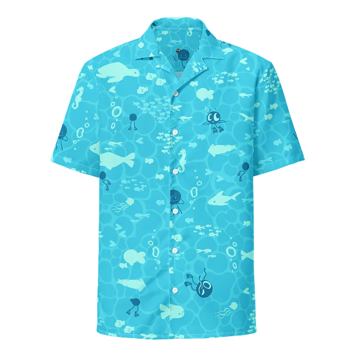Rockpile Hawaiian Shirt! product image (1)
