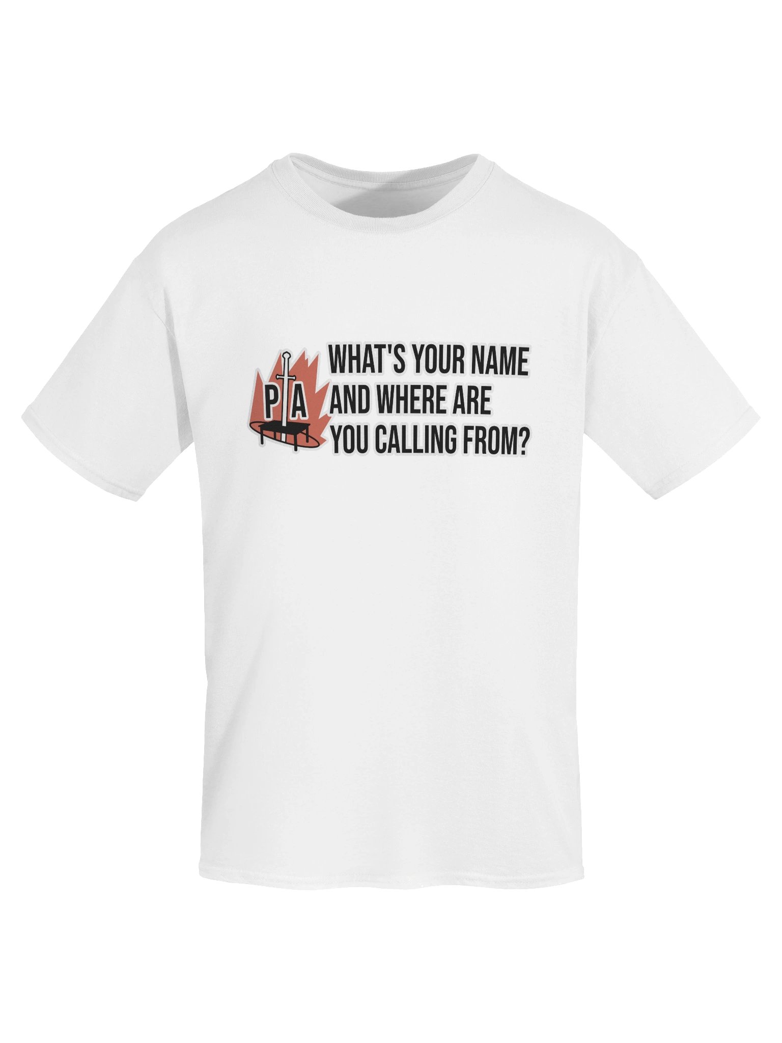 Pit Against Call-In Shirt product image (7)