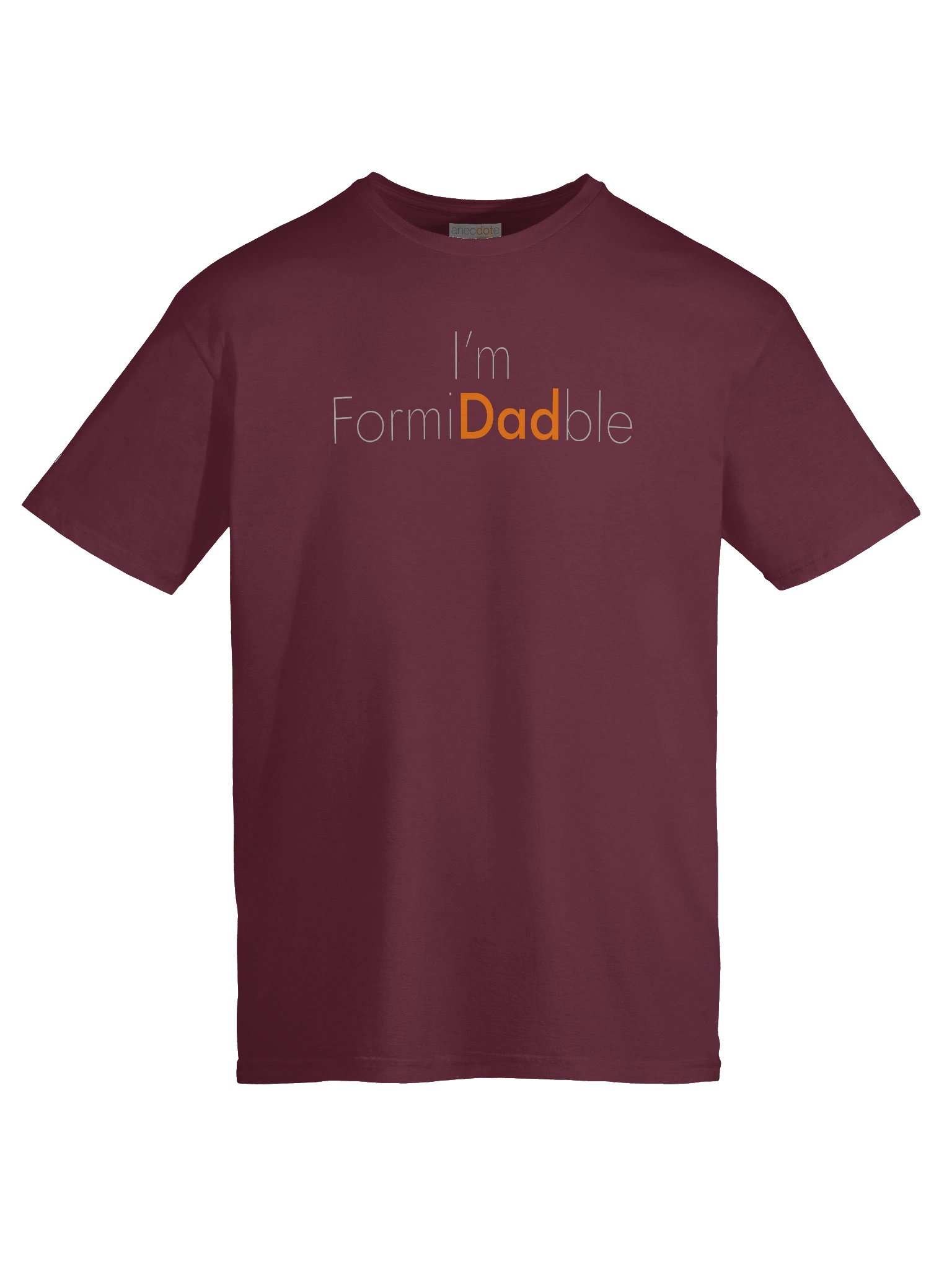 I'm FormiDadble *T-Shirt* product image (7)