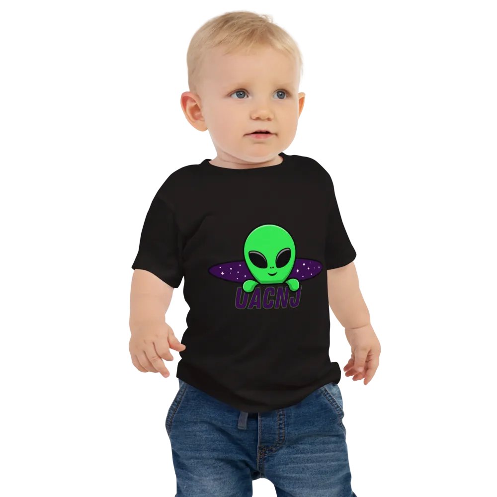 UACNJ Alien Small Being Short Sleeved Shirt product image (1)