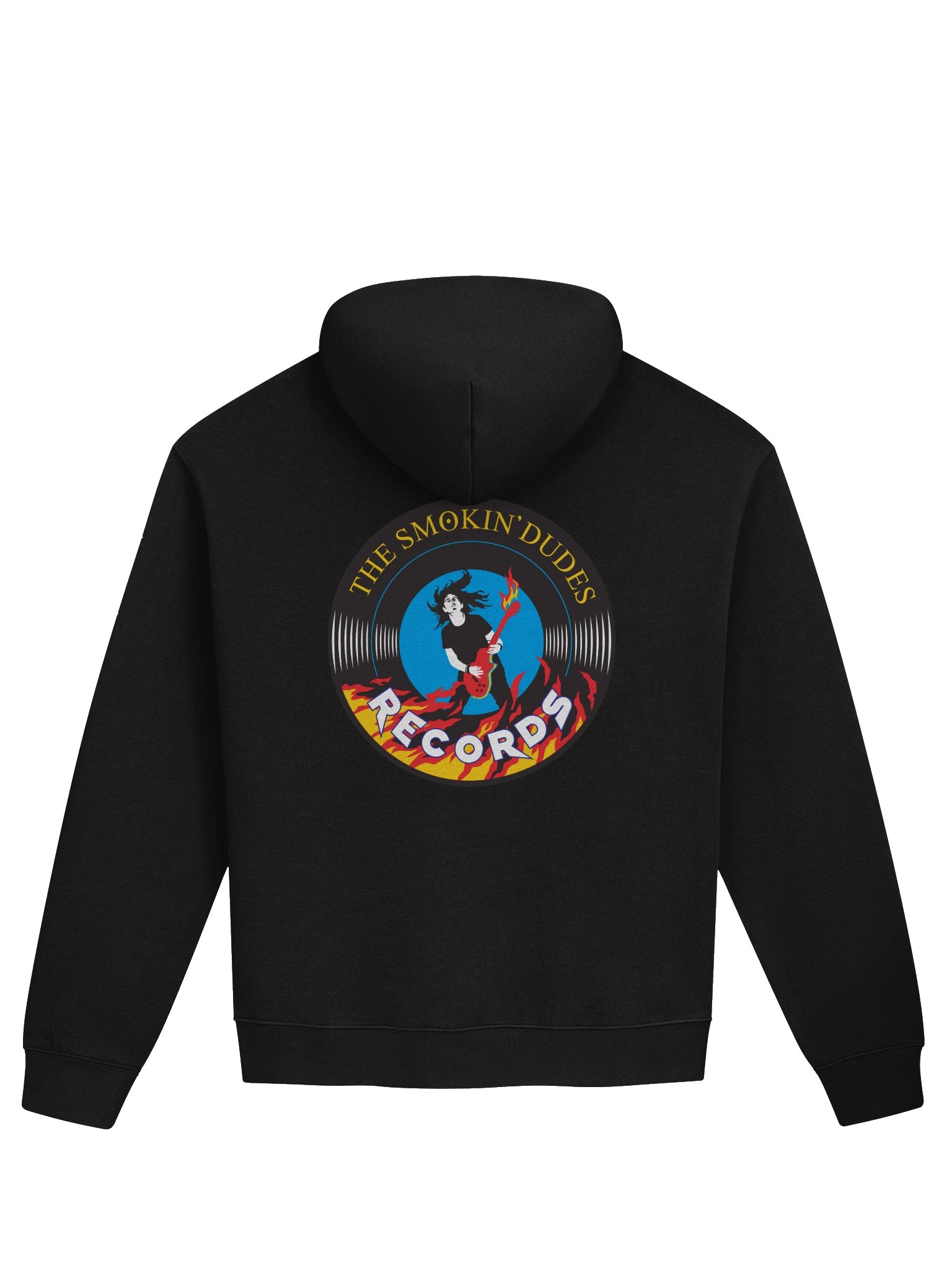 "Studio Heritage" Premium Hoodie product image (1)