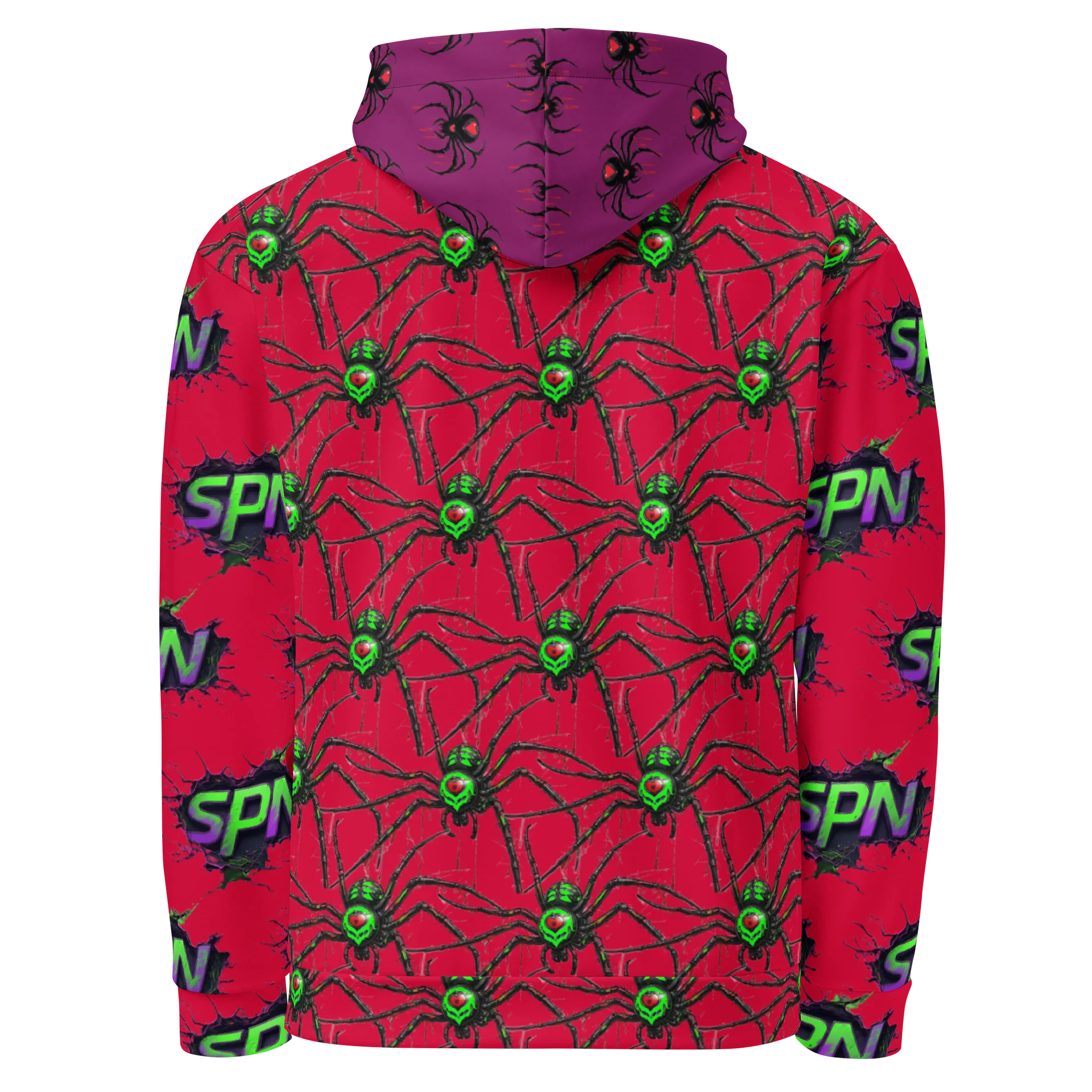 Glitching Unisex Hoodie product image (2)
