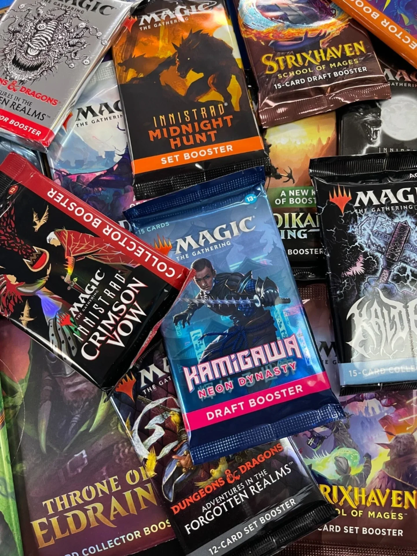 Magic: The Gathering: *** - Live Rip & Ship Play Booster product image (2)