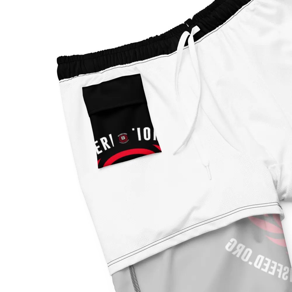 IFBNewsfeed.Org's ALL-OVER PRINT SWIM TRUNKS product image (9)