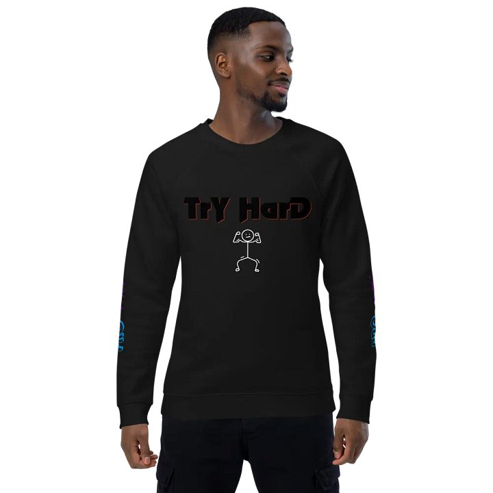 PLAYERA TRY HARD PRO GAMER product image (1)