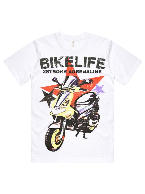 Skribble Studios Bikelife Tee product image (1)
