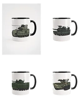 Henki Ceramic Mugs Bundle (15% OFF Bundle Discount)