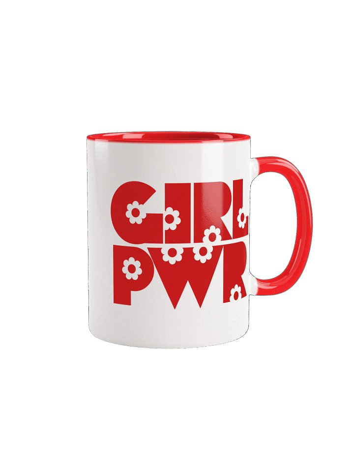 Girl Power - Mug product image (2)