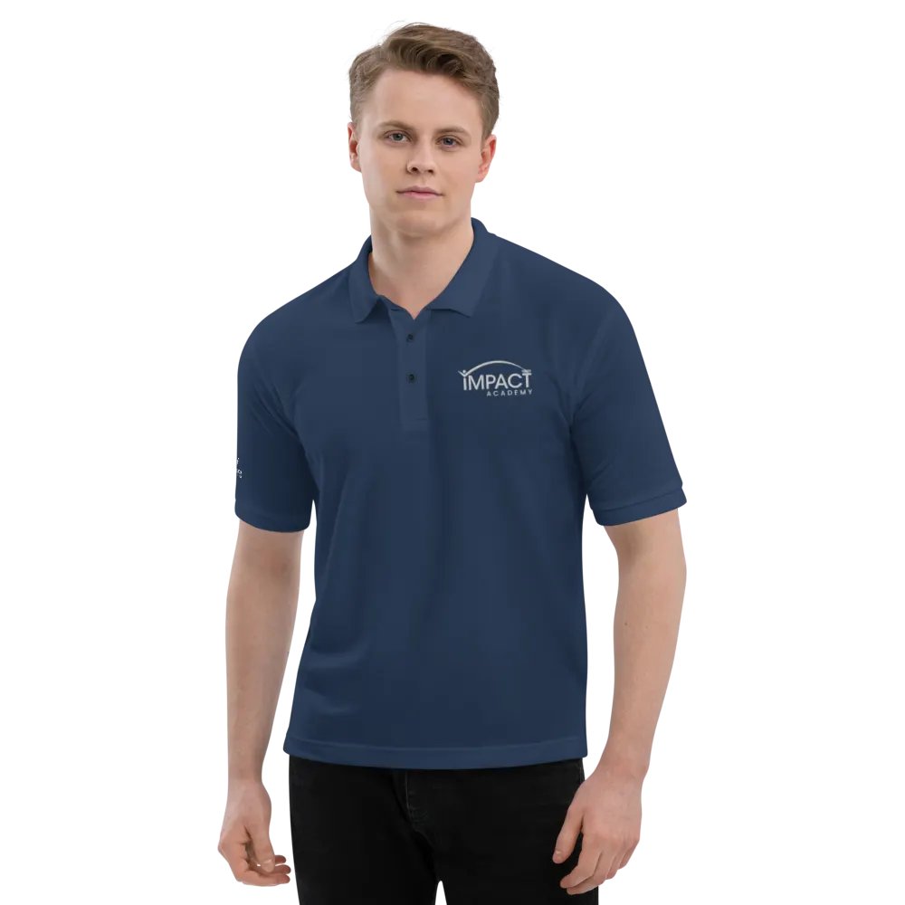 IMPACT Academy Polo Shirt product image (21)